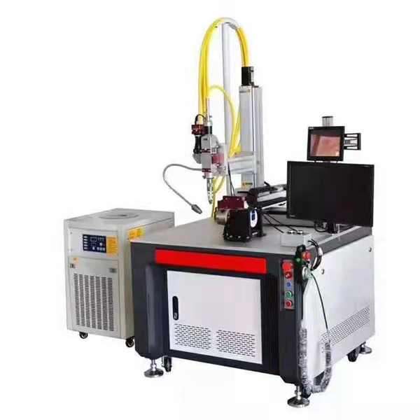 [激光焊接设备]光纤激光焊机的工作原理及其广泛应用领域